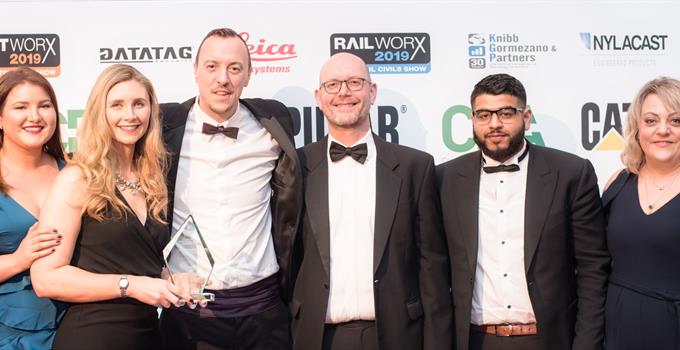 Certas Award Winners Image