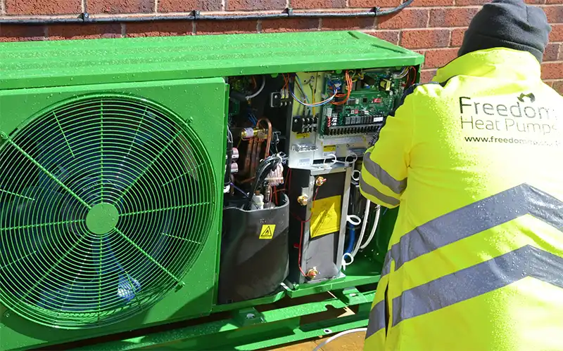 Certas Energy grows sustainable solutions offering with Freedom Heat Pumps acquisition