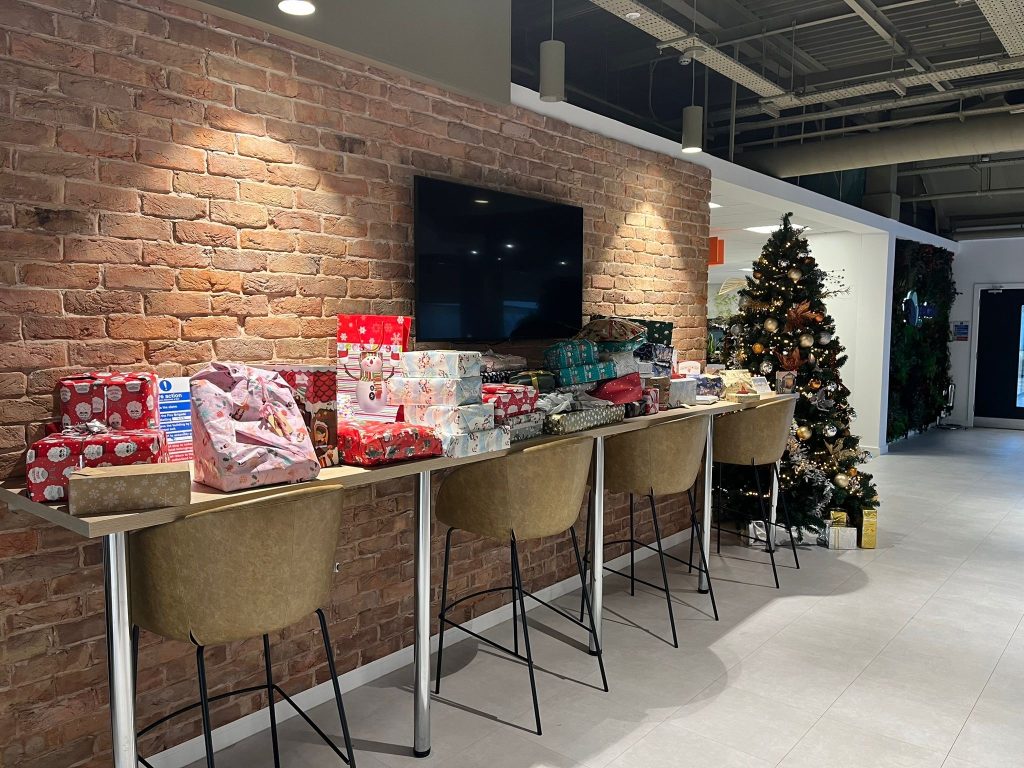 Christmas Tree Appeal