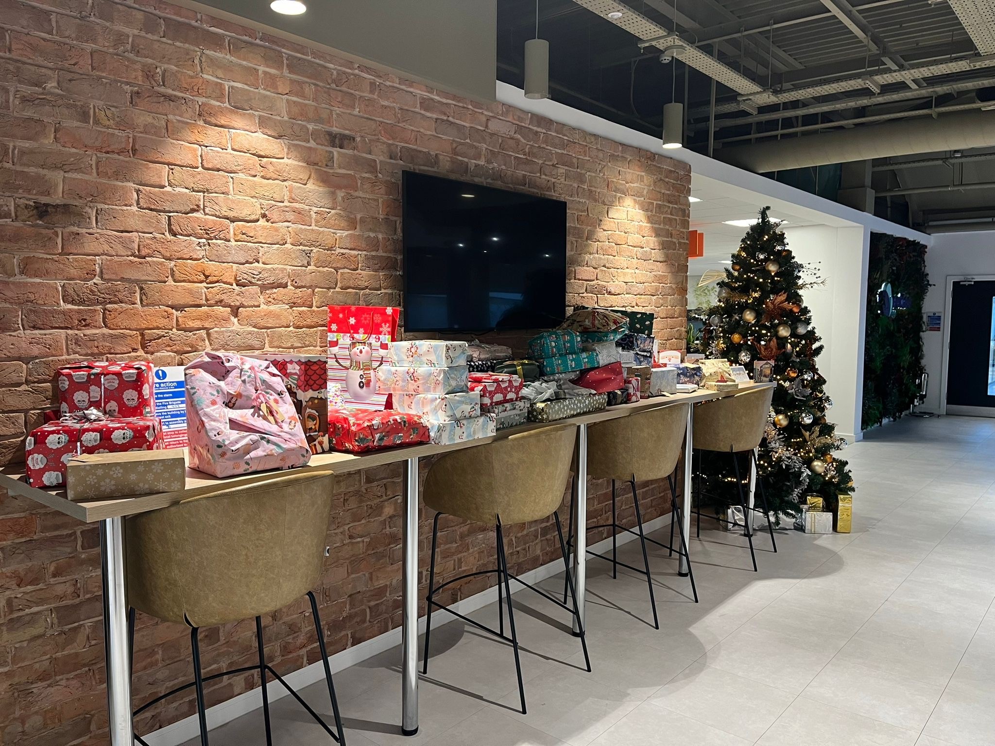 Christmas Tree Appeal