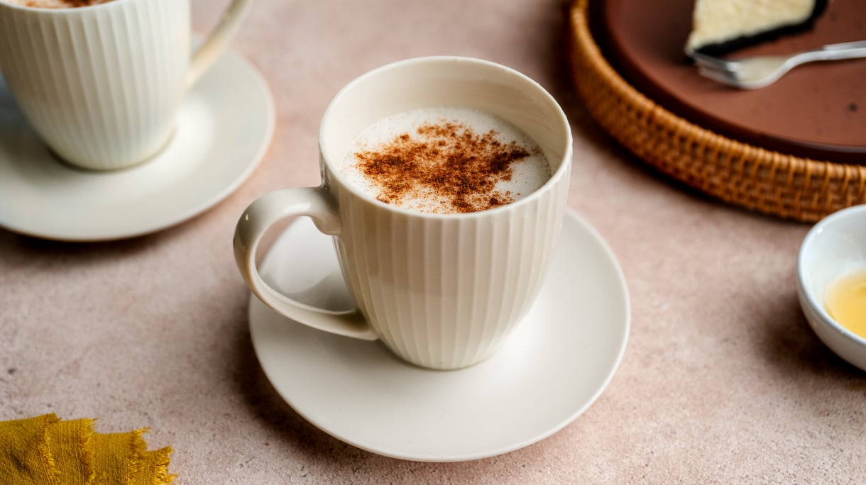Vanilla Milk