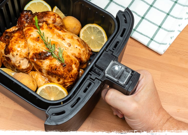 Do Air Fryers Save Energy? Plus, Bonus Autumn Recipes