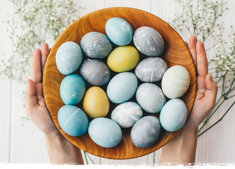 Ways to Enjoy a Sustainable Easter Feast