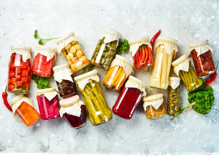 Perfect Preserves: How to Preserve Tomatoes, Lemons & More