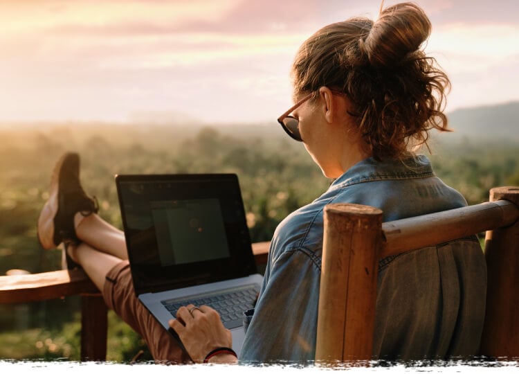 Rural Living & Working Remotely: Achieving A Work-Life Balance