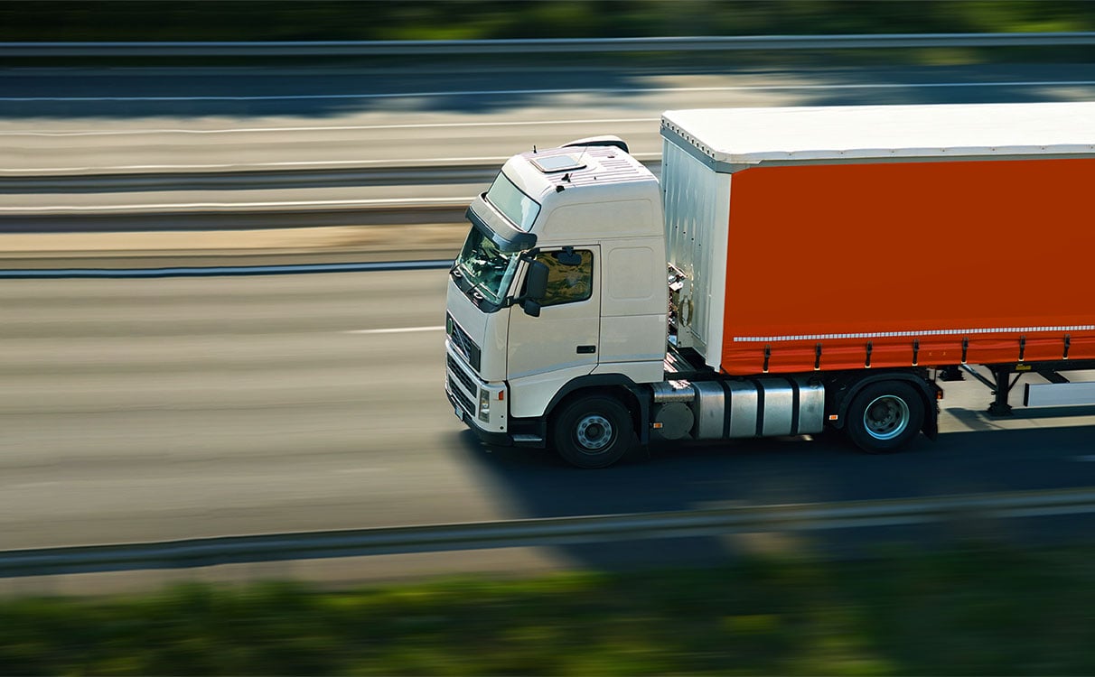 Shining a light on what matters most this National Lorry Week