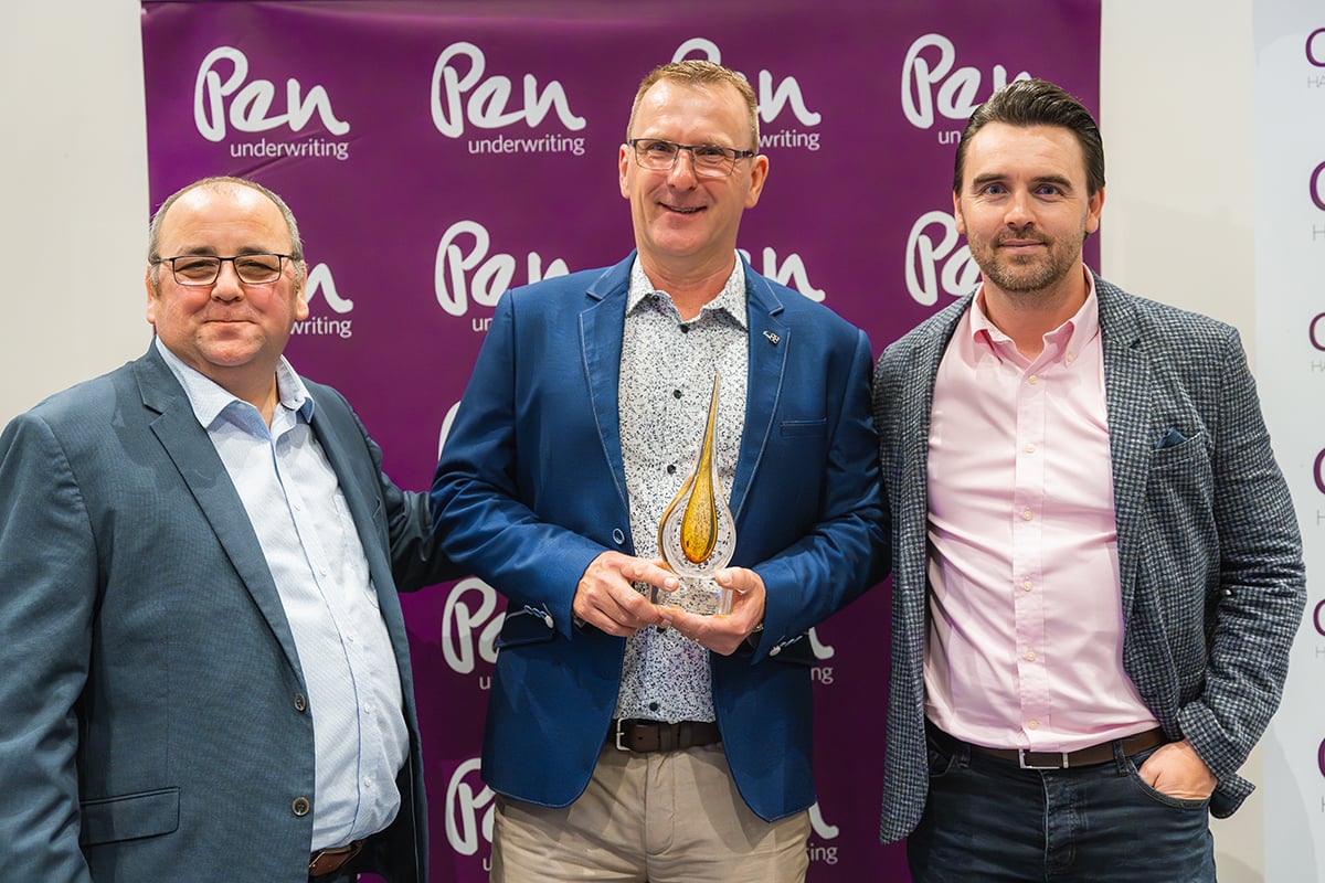 Certas Energy celebrates as proud winners at the UKIFDA Awards 2023