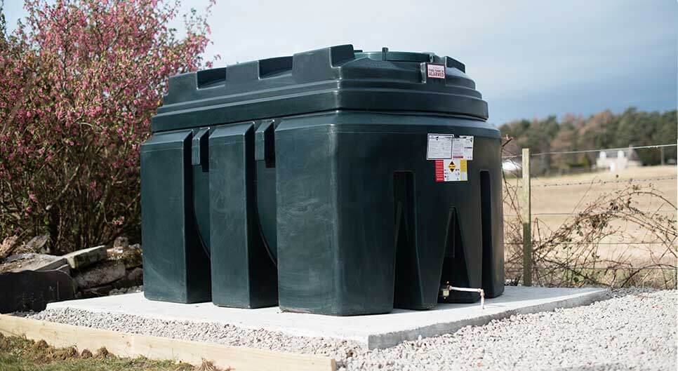 Guide to oil tank regulations