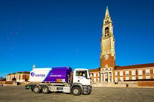 Certas Energy Delivers Top Of The Class Savings For Royal Hospital School
