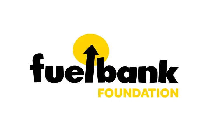 Fuel Bank Foundation logo.