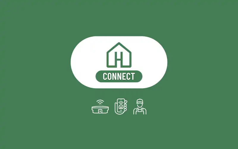Certas Energy HomeSmart Connect Bundle logo.