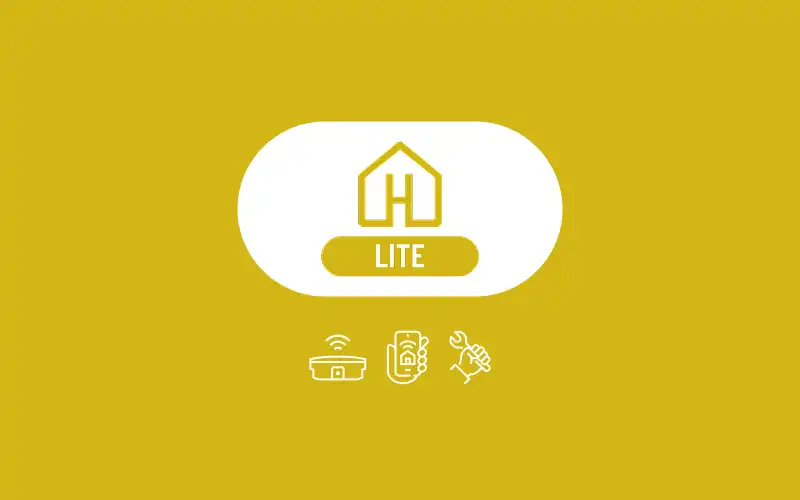 Certas Energy HomeSmart Lite Bundle logo.