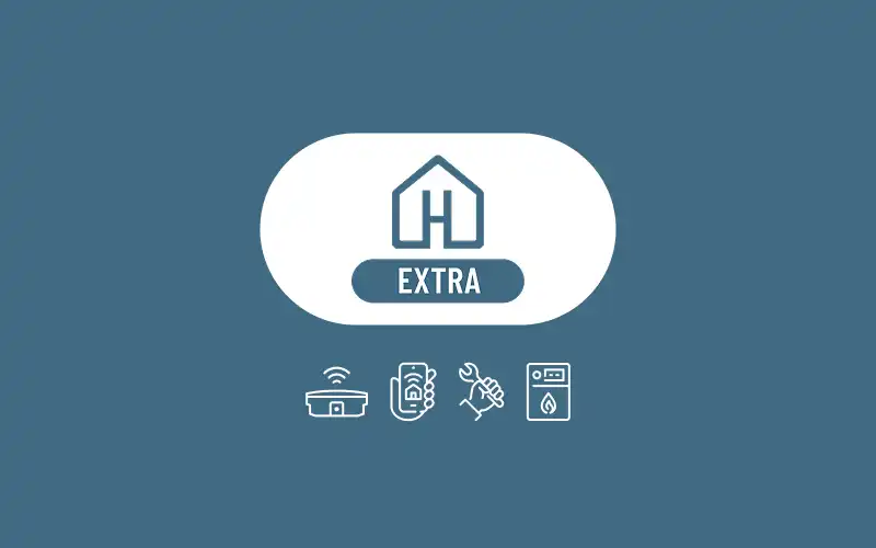 Certas Energy HomeSmart Plus Bundle logo.
