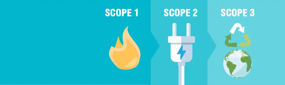 A Guide to Scope 1-3 emissions for your fleet