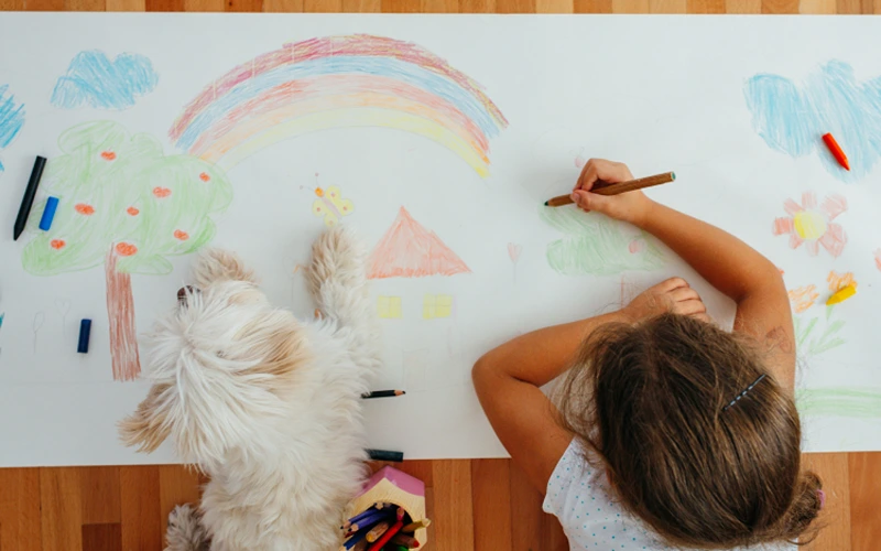 Easy kids craft ideas to beat summer boredom
