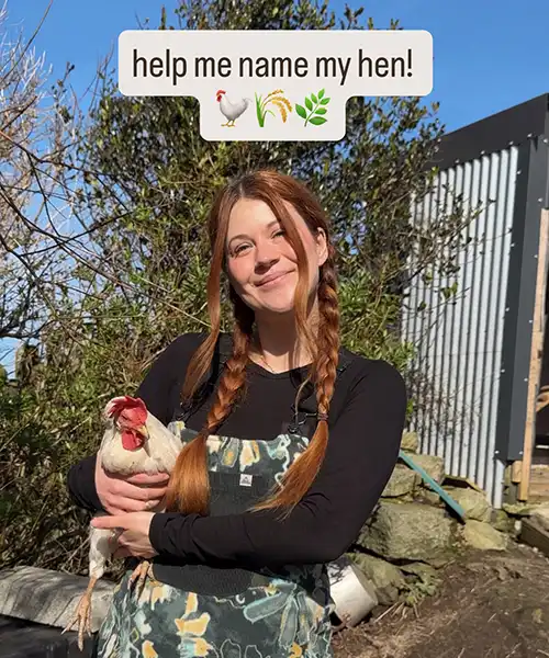 Win A Spring Gardening Hamper With Ema Shortel