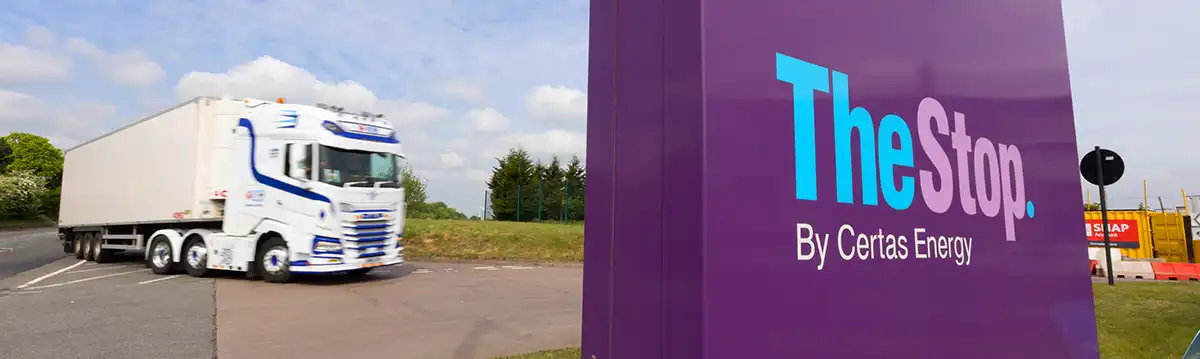 Truck Stop Safety: What Fleet Managers & Drivers Need To Know